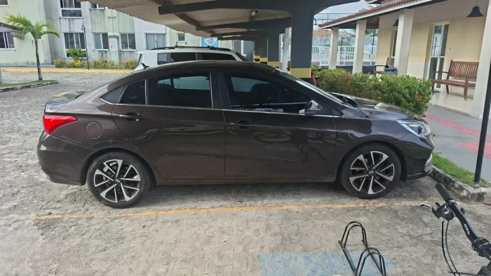 Chery Arrizo 5 RXT 1.5 16V Turbo Flex Aut. 2020