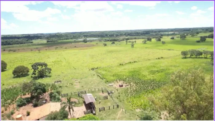 Fazenda, 97 hectares em Paracatu-Mg
