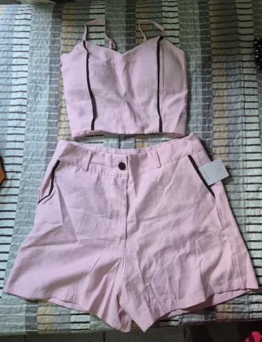 Conjunto novo Tam G 