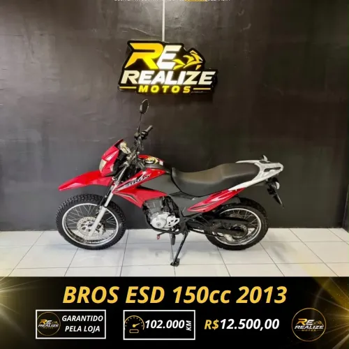 Honda Bross 2013 Extra!!