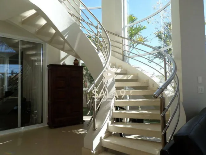 Casa com 4 dormitórios à venda, 450 m² por R$ 3.480.000,00 - Monte Alegre - Piracicaba/SP