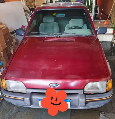 Ford Escort Hobby 1.0 1995