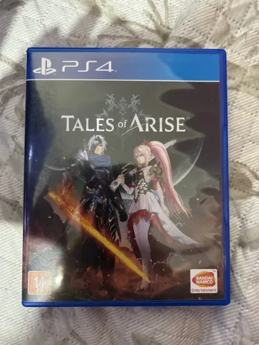 PS4 Tales Of Arise
