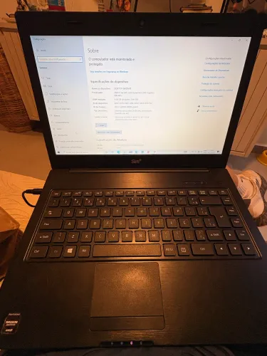 Notebook SIM+
