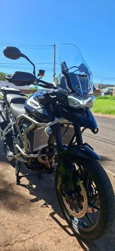 Tiger 900 gt 2023