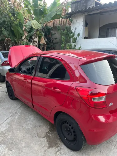 Ford KA 1.0 Se/se Plus Tivct Flex 5P 2015
