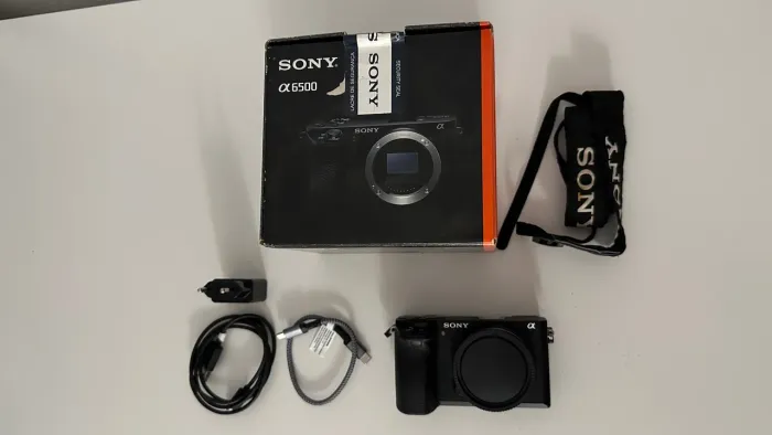 Sony A6500
