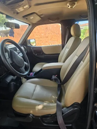Ford Ranger Limited 3.0 PSE 4X4 CD TB Diesel 2010