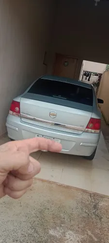 Chevrolet Vectra Elegan. 2.0 MPFI 8V Flexpower MEC 2008