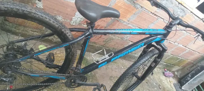 Bike alfameq aro 29