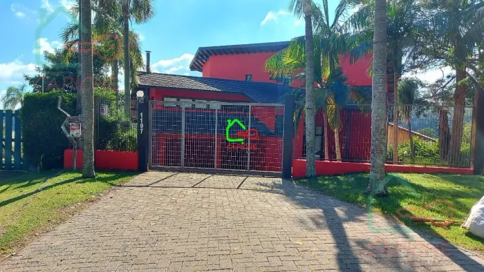 CASA CONDOMÍNIO RESIDENCIAL em Vinhedo - São Paulo, Caixa D´Água
