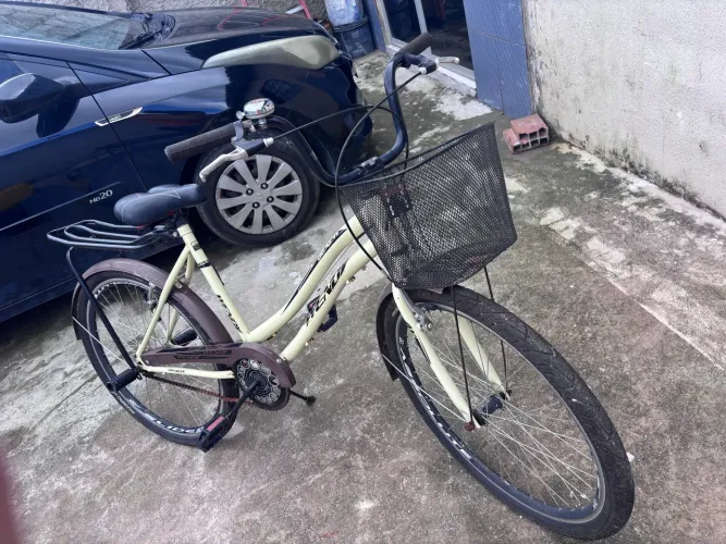 Bicicleta Aro 26