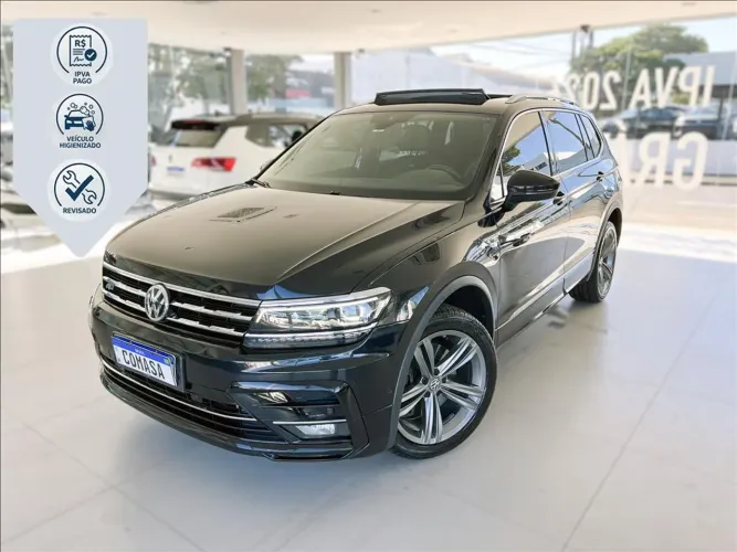 Volkswagen Tiguan R-Line 2.0 350 TSI 4Motion Aut. 2020