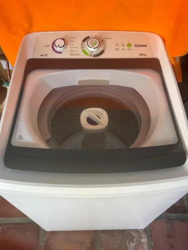 Máquina de lavar e Centrifuga 12 kg