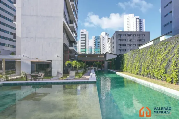 Capiba |OPORTUNIDADE |apartamento com 108m²|área de lazer completa (LC)