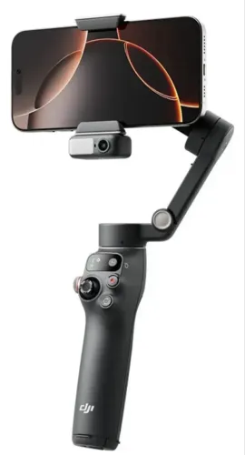 Estabilizador DJI Osmo Móbile 8