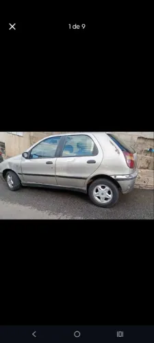 Fiat Palio EL 1.6 SPI 2P E 4P 1998