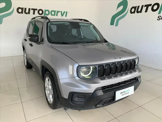 Jeep Renegade Sport T270 1.3 TB 4X2 Flex Aut. 2024