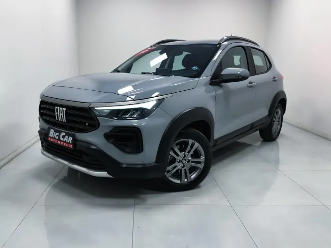 Fiat Pulse Audace 1.0 Turbo 200 Flex Aut. 2022