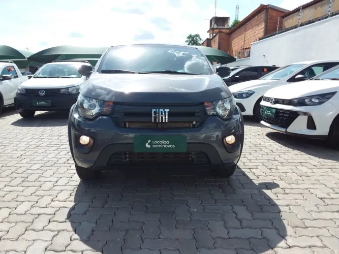 Fiat Mobi Like 1.0 Fire Flex 5P. 2025