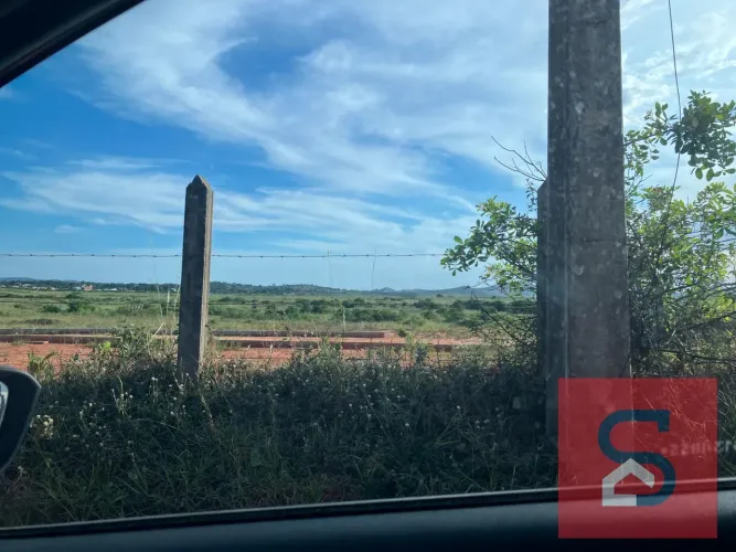 Lote / Terreno com 172 mil m² sendo 720 metros de frente em Sao Jacinto - São Pedro da Ald
