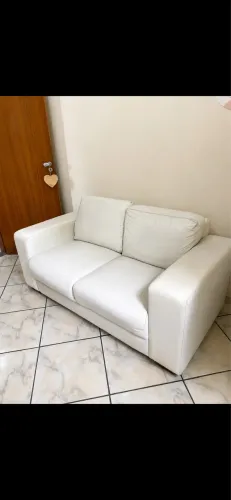 Sofá dois lugares 