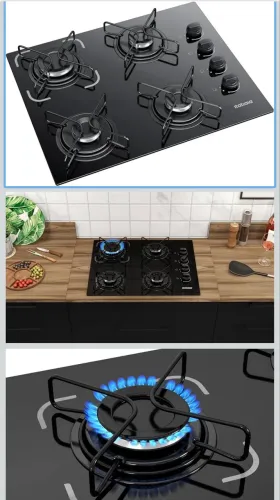 Cooktop