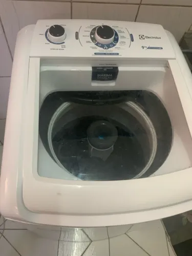 Máquina de lava 9 kl