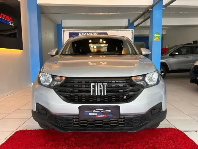 Fiat Strada Freedom 1.3 Flex 8V CD 2025