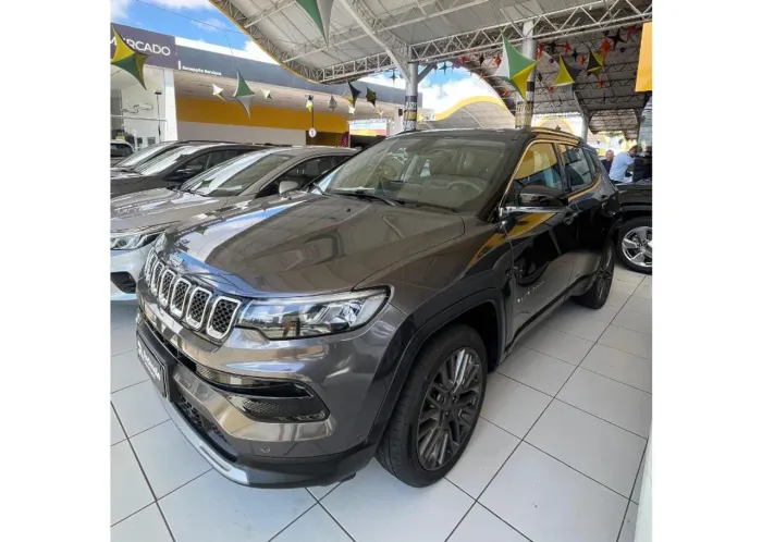 Jeep Compass Limited T270 1.3 TB 4X2 Flex AUT 2022