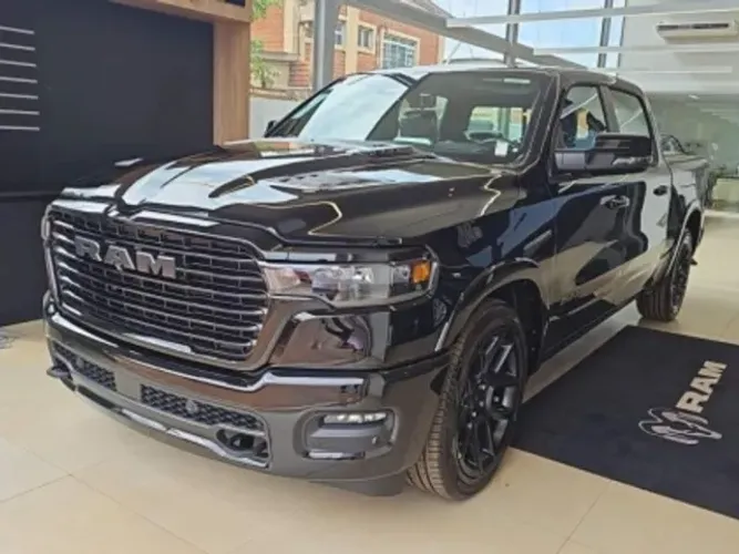 Ram 1500 Laram. Night ED. Bi-TB 3.0 4X4 Aut. 2025