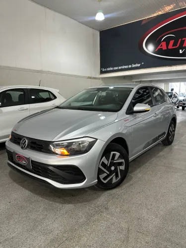 Volkswagen Polo Track 1.0 Flex 12V 5P 2024