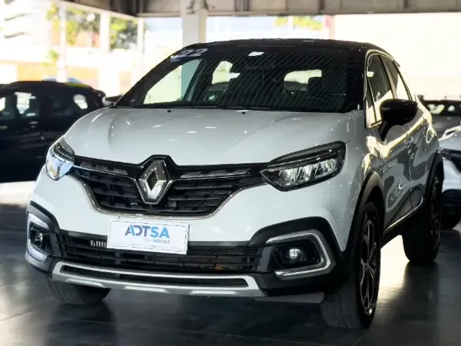 Renault Captur Iconic 1.3 TB 16V Flex 5P AUT 2022