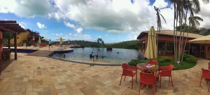 VILLAS DO PRATAGY - MARAVILHOSO QUARTO E SALA COM JACUZZI