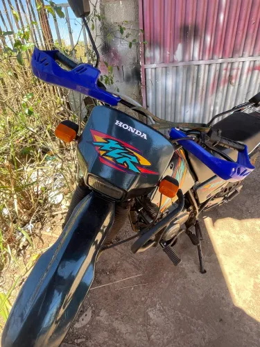 Honda XLR