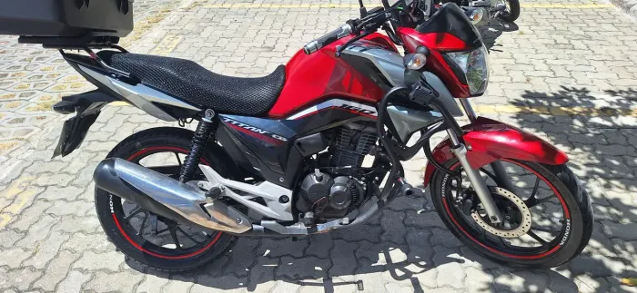 Honda CG TITAN 160 2024