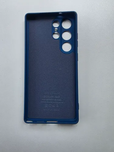 Capa case silicone s25 ultra 