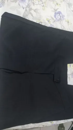 Calça social feminina