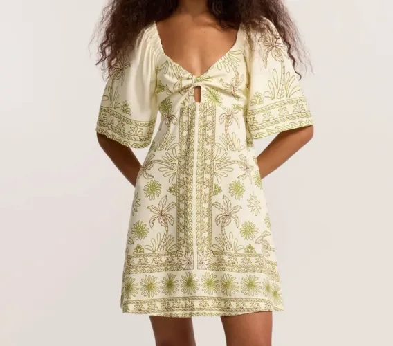 Vestido Renner