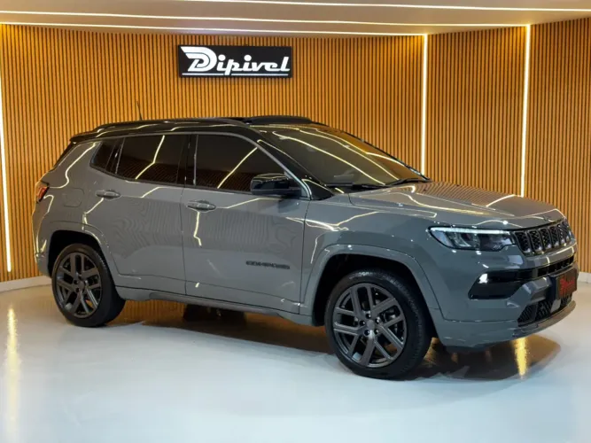 Jeep Compass S T270 1.3 TB 4X2 Flex AUT 2025