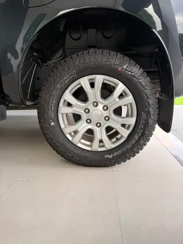 Ford Ranger XLT 3.2 20V 4X4 CD Diesel Aut. 2019