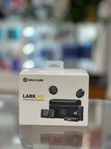 MICROFONE HOLLYLAND LARK M2 