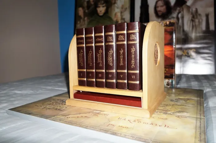 Middle Earth: 6 Film Limited Collector's Edition (Blu-ray + DVD)