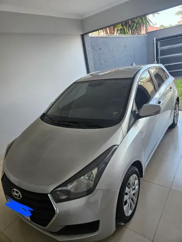 Hyundai HB20 Comf./c.plus/c.style 1.0 Flex 12V 2017