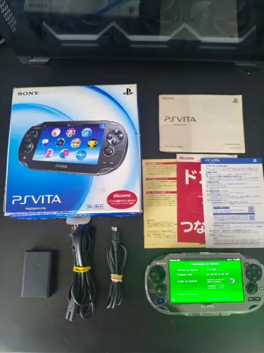 PS VITA FAT