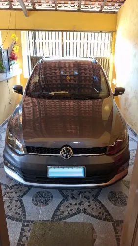 Volkswagen Fox Xtreme 1.6 Flex 8V 5P 2020