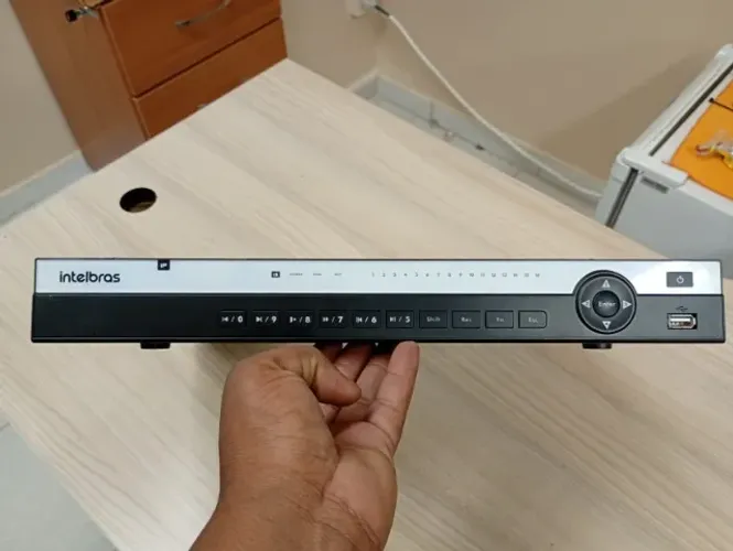 NVD 3116 P INTELBRAS