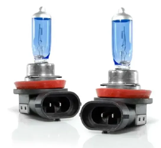 Lâmpada para farol de carro