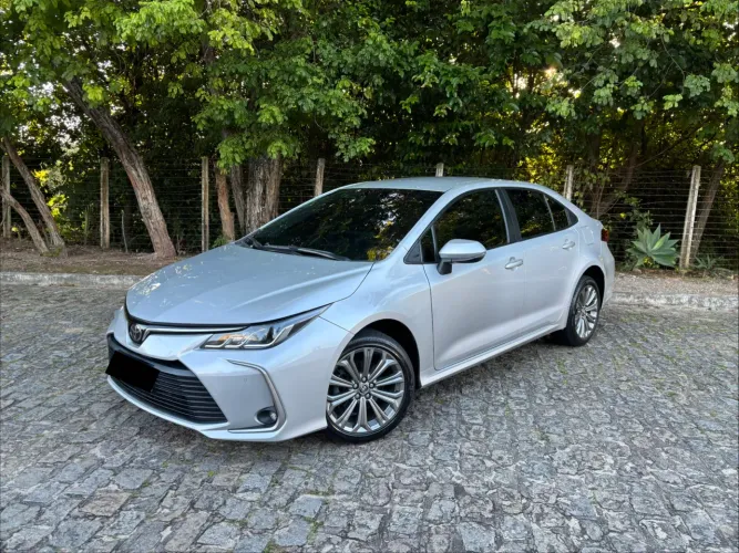 Toyota Corolla XEI 2.0 Flex 16V Aut. 2023