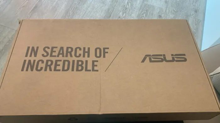 Notebook Asus básico